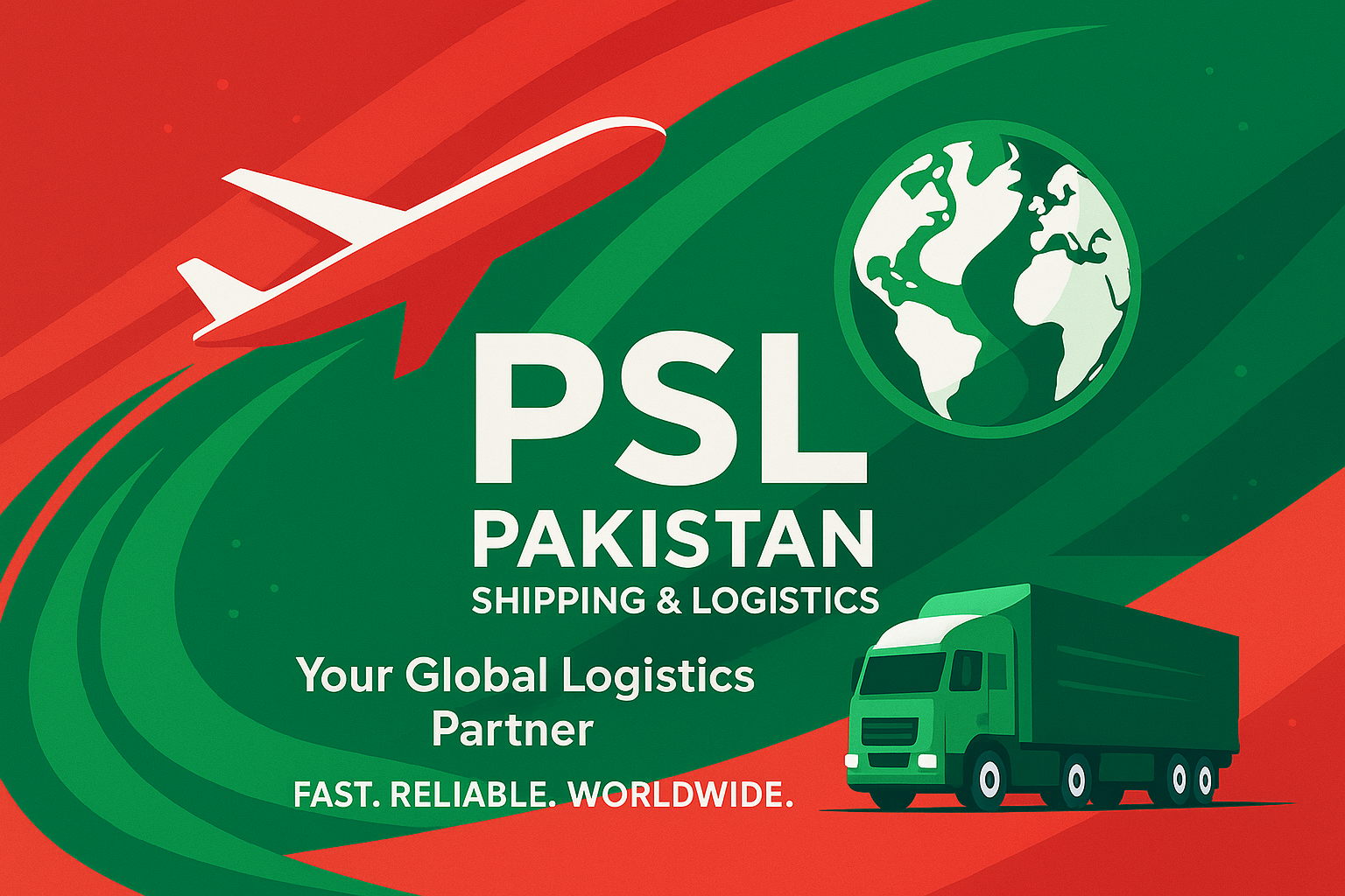 PSL Pakistan Shipping & Logistics | Karachi
