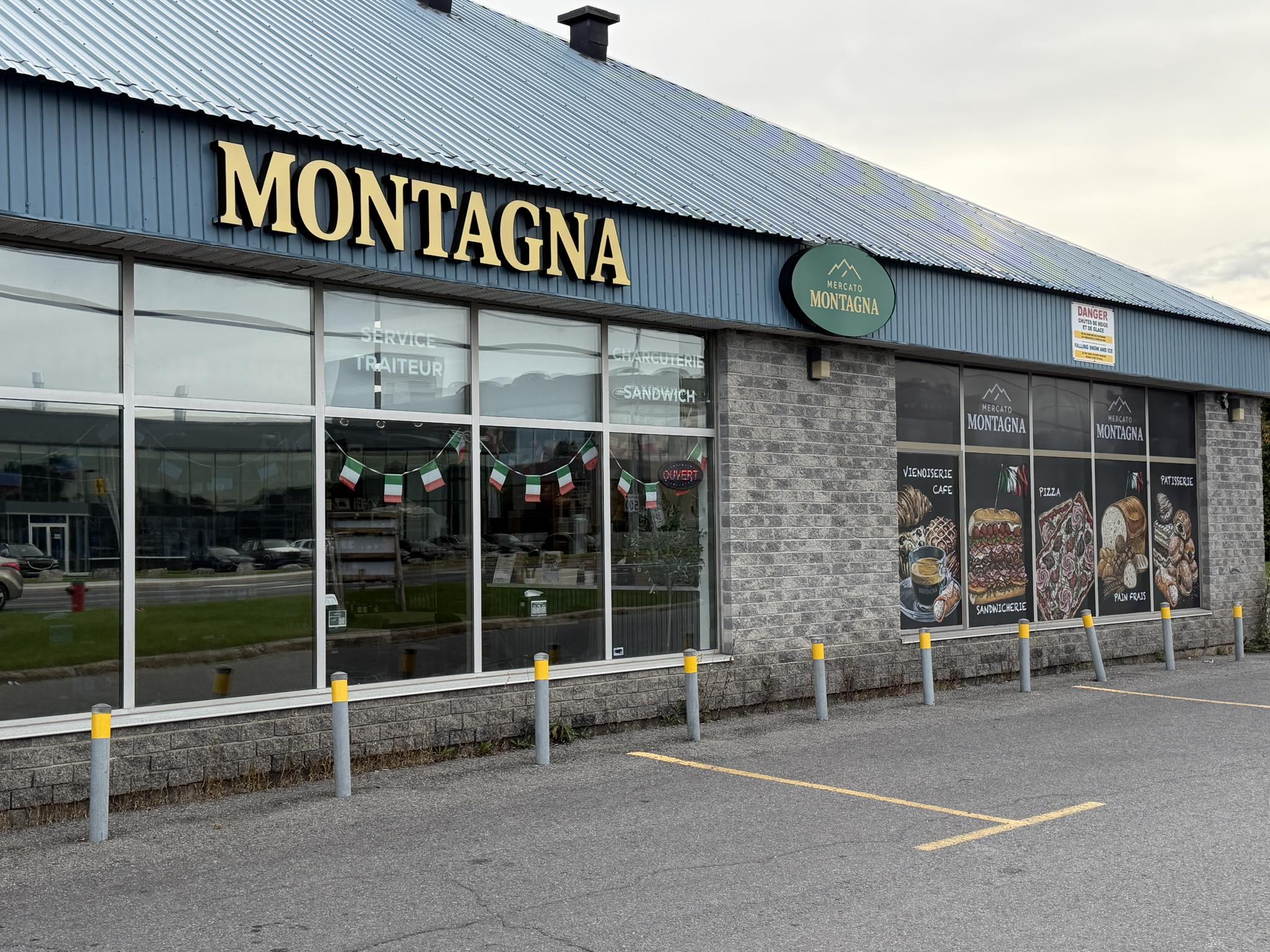 Mercato Montagna | Dollard-des-Ormeaux QC