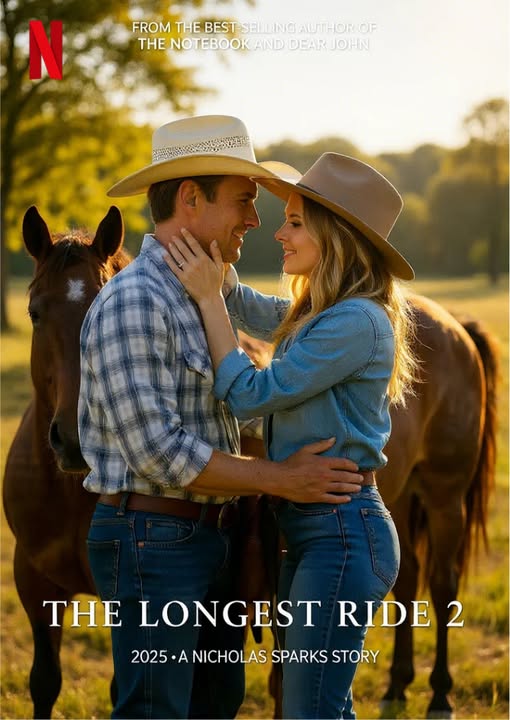 Latest - 🎬 The Longest Ride 2: Forever in the Saddle (2025) Plot ...