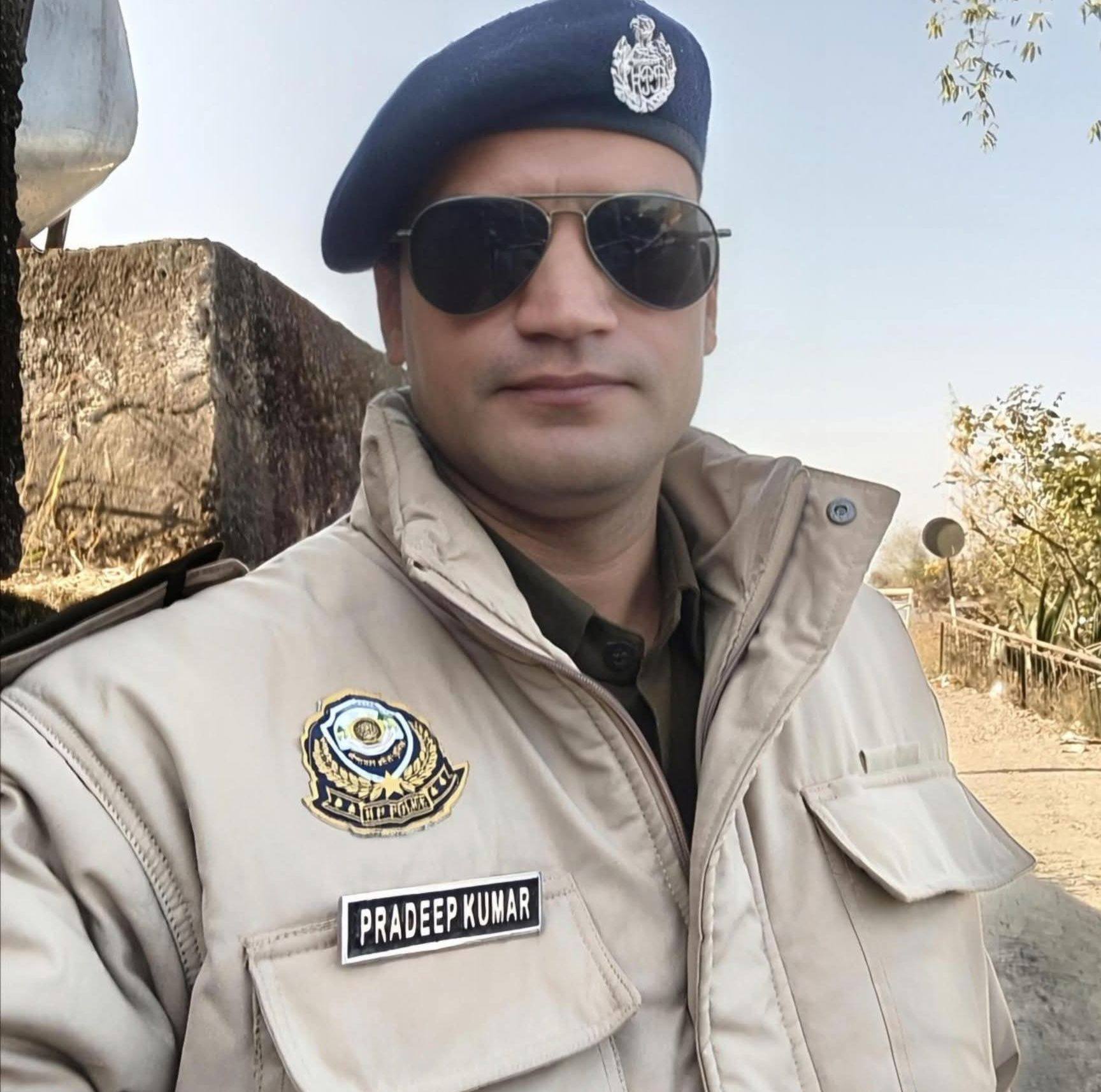 Pradeep Kumar
