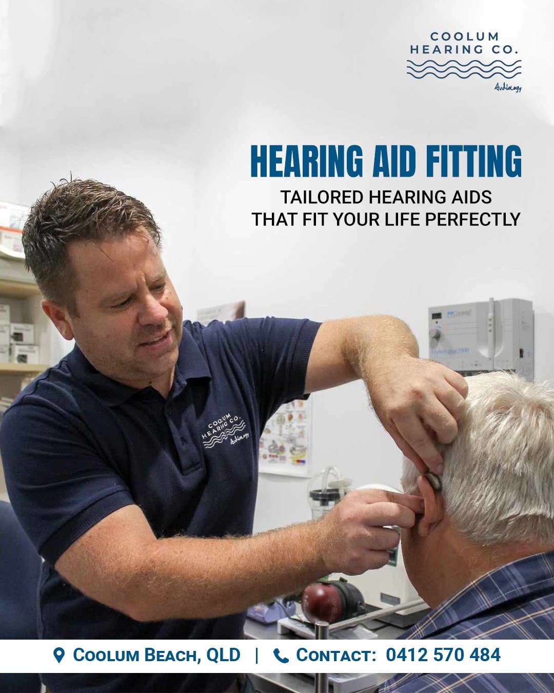 Coolum Hearing Co. | Coolum Beach QLD