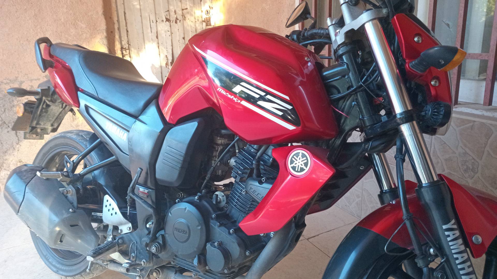 MARKETPLACE DE COMPRA,VENTA,PERMUTAS,TRABAJO Y MAS!! | VENDO YAMAHA FZ ...