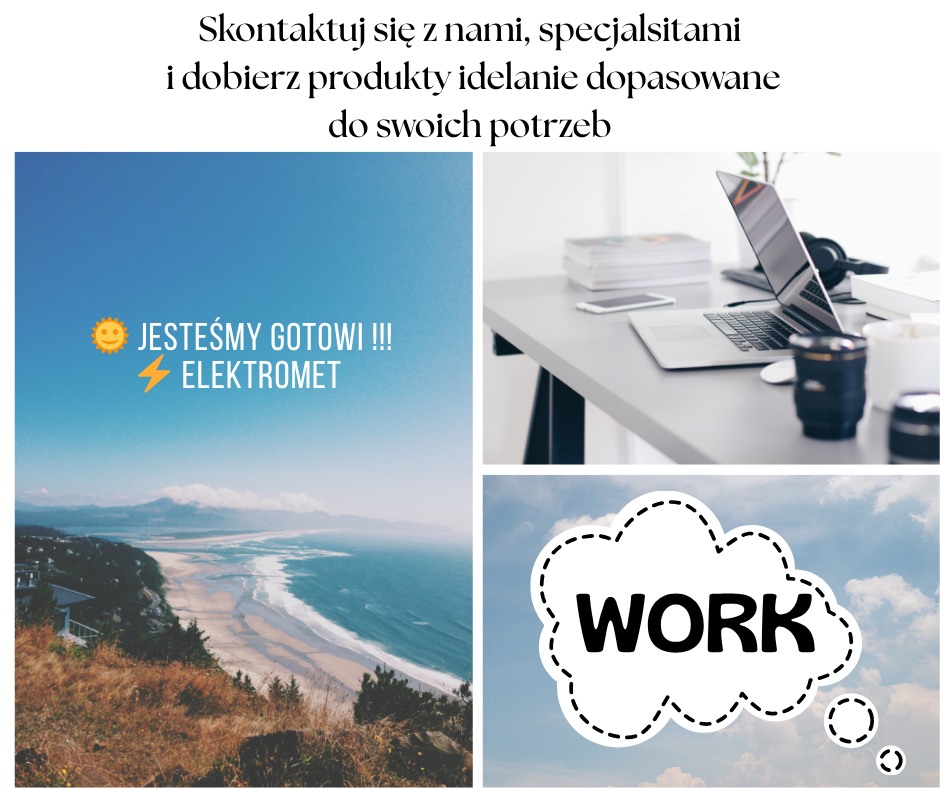 S.I. - 🌞 WAKACJE!!! My w ELEKTROMET nie zwalniamy tempa. Planujecie ...