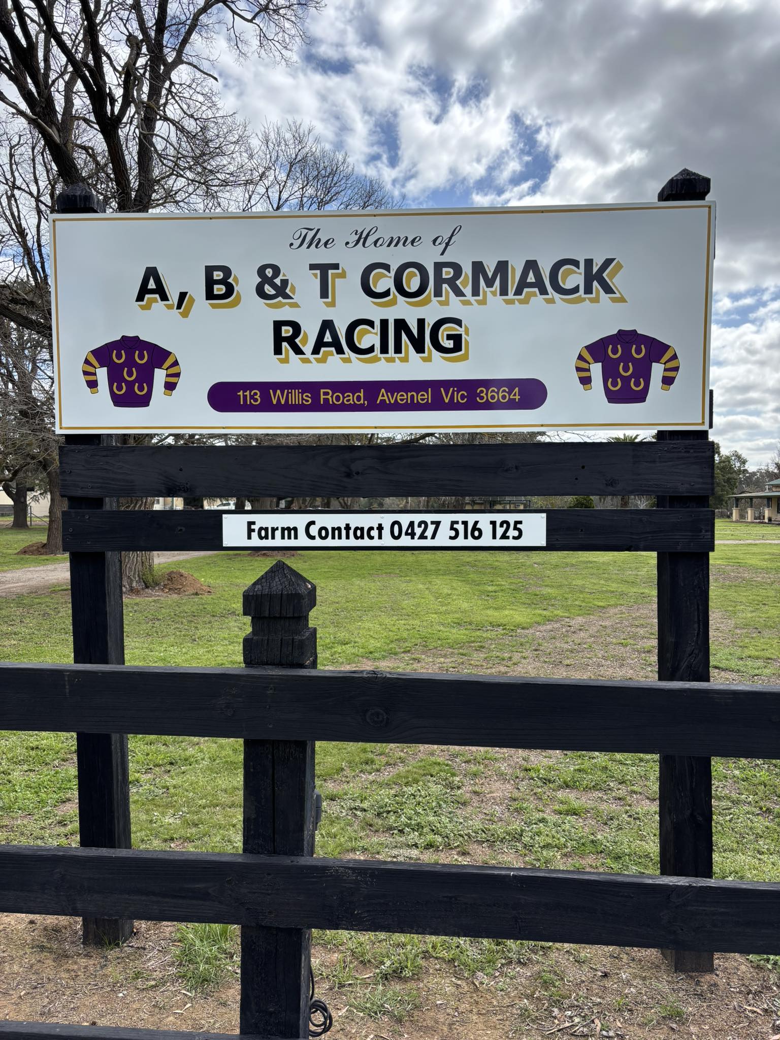 Cormack Racing | Avenel VIC