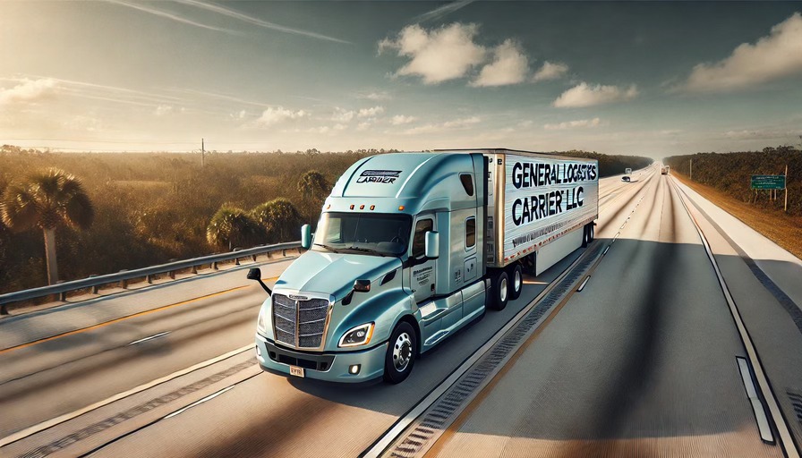 General Logistics Carrier LLC | Miami FL