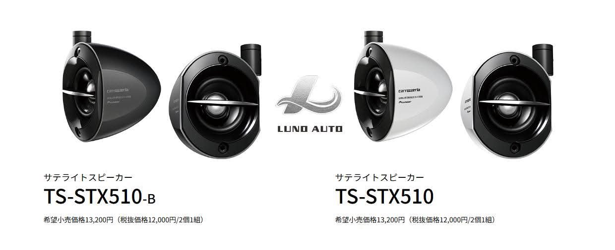 🔊 New Arrival: Carrozzeria Pioneer Satellite Speaker (Full-Range