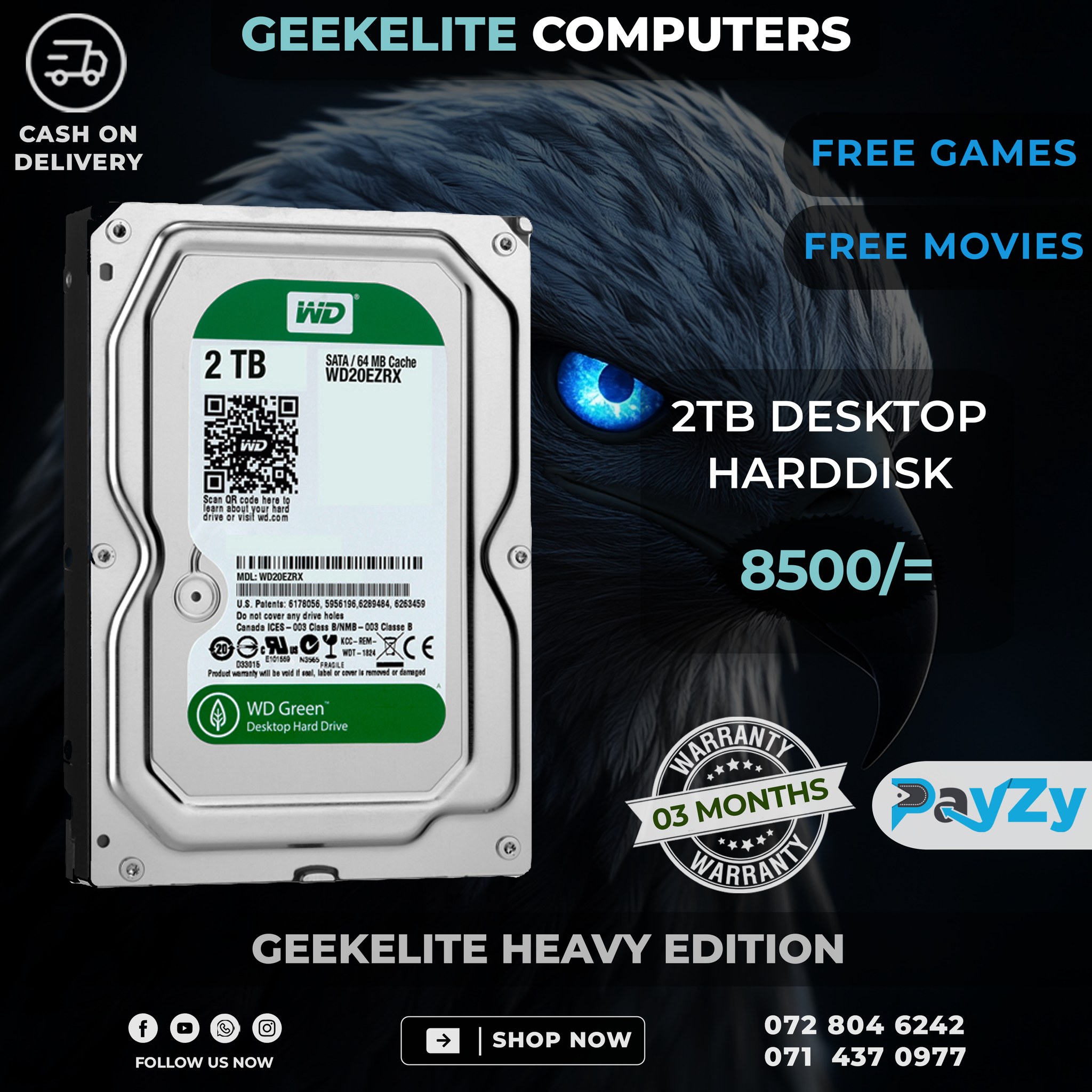 GEEK ELITE Computers added a new photo. - GEEK ELITE Computers