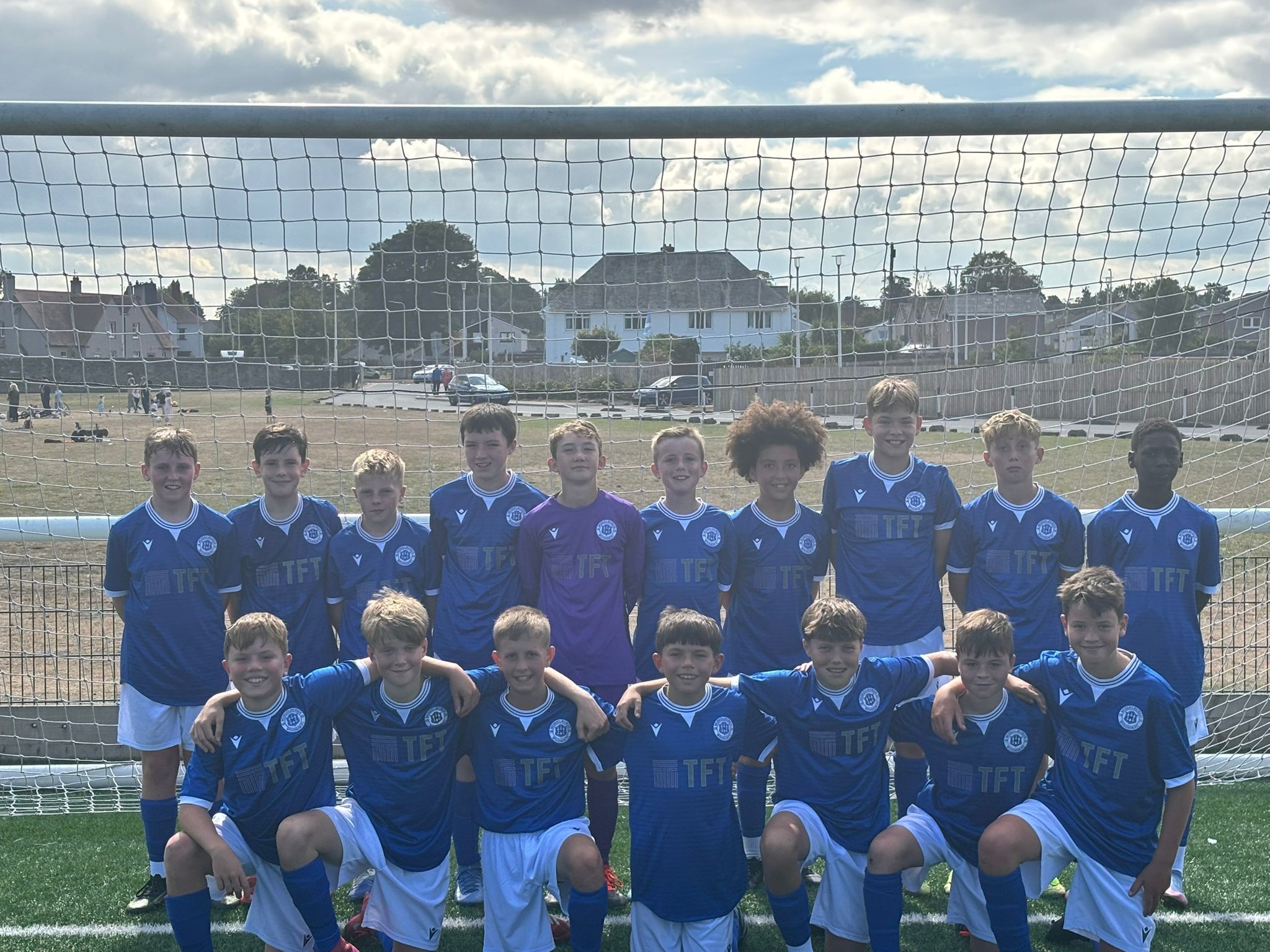 Arniston Rangers YFC 2013s... - Arniston Rangers YFC 2013s