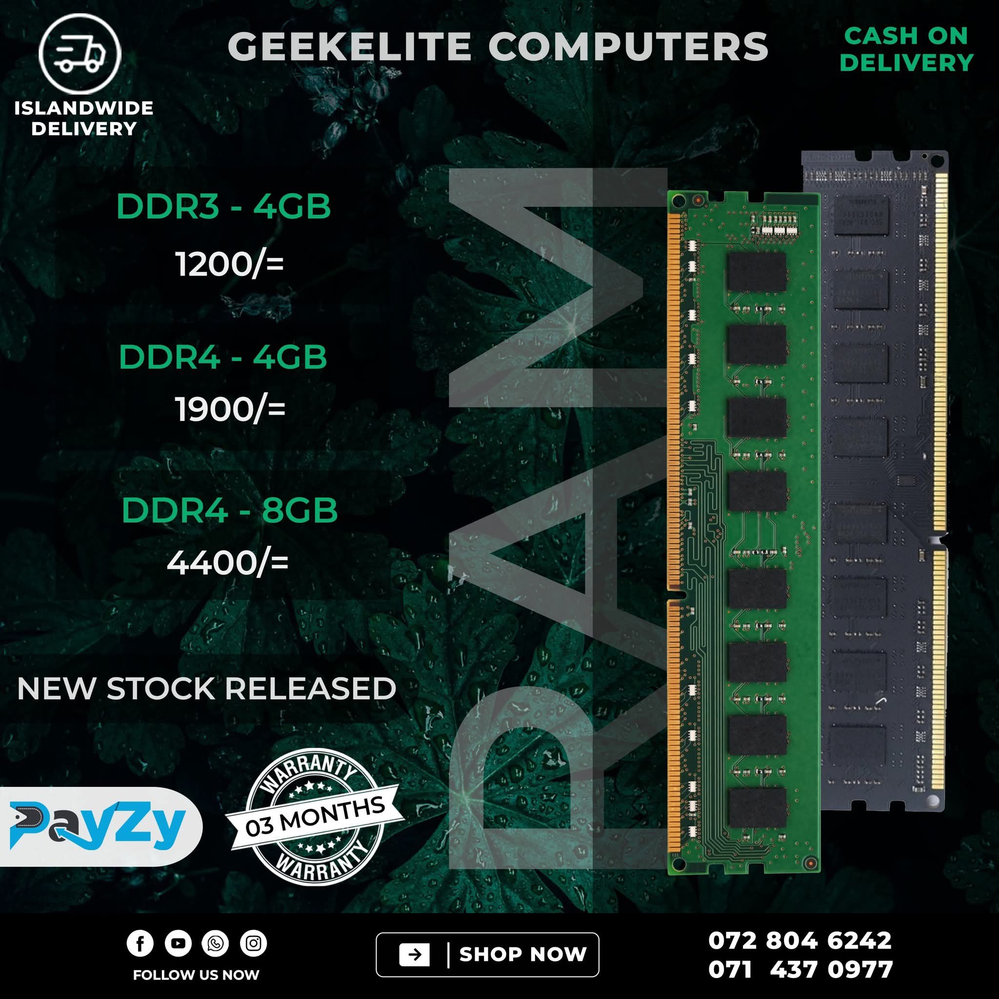 GEEK ELITE Computers added a new photo. - GEEK ELITE Computers