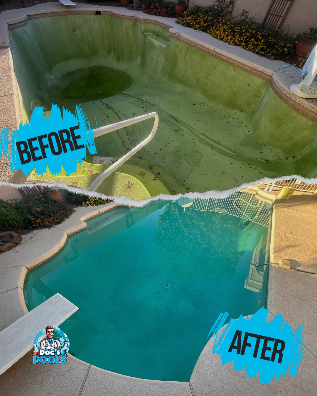 Doc's Pools