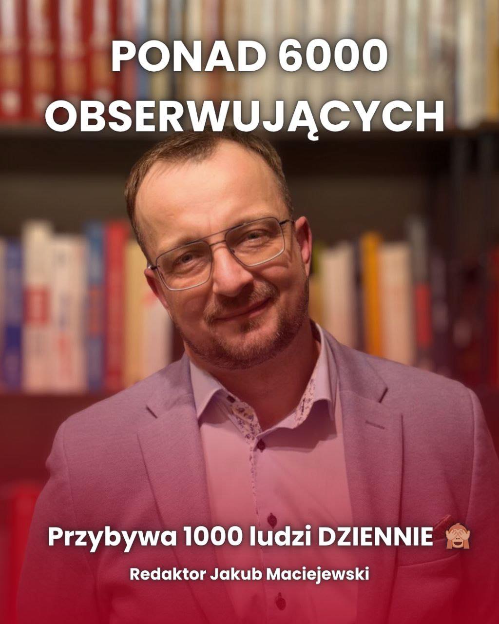 Redaktor - Kochani, bo nie nadążam z robieniem grafik, codziennie ...