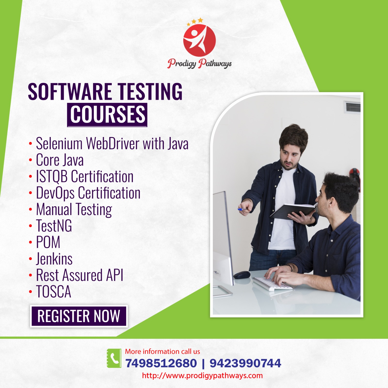 Prodigy Pathways | Pune