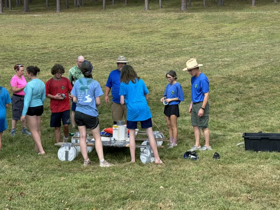 🌊🚤 **Celebrating a Successful First... - Sea Scout Ship 54