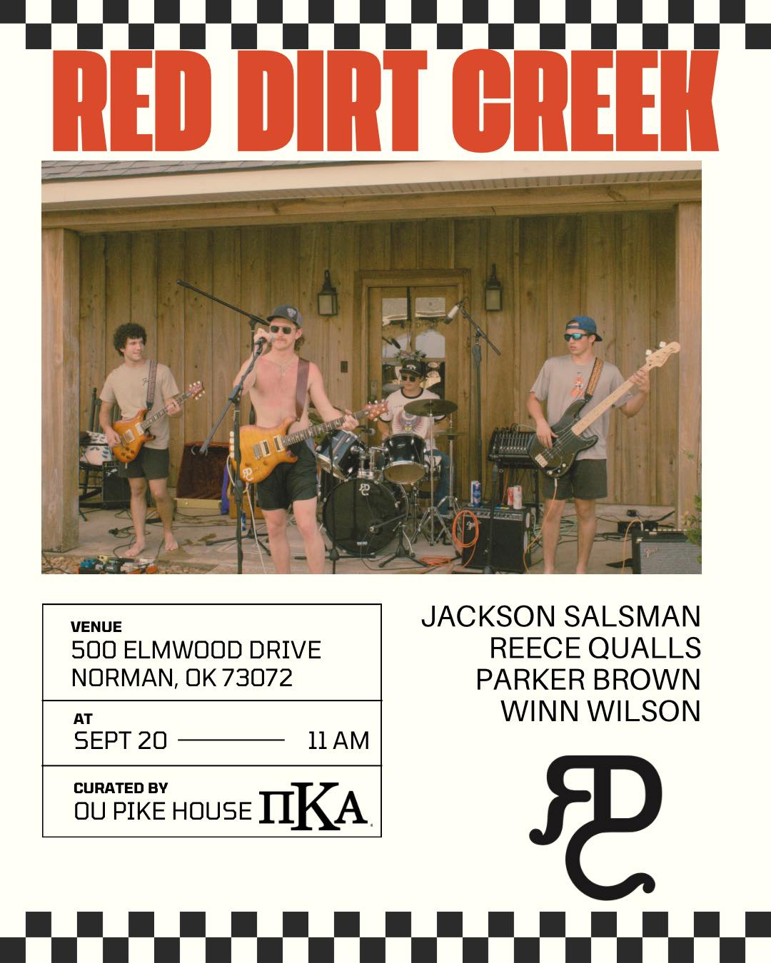 Red Dirt Creek | Edmond OK
