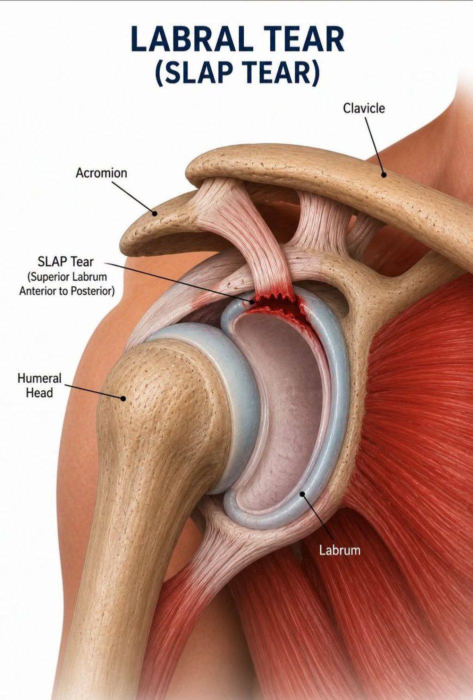 bpc 157 slap tear Experiencing shoulder pain and instability during sports, had labral or impingement? Peptides for Gut Health 1-bottle Format:10ml