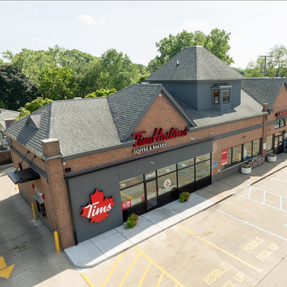 Tim Hortons Plymouth Michigan | Plymouth MI