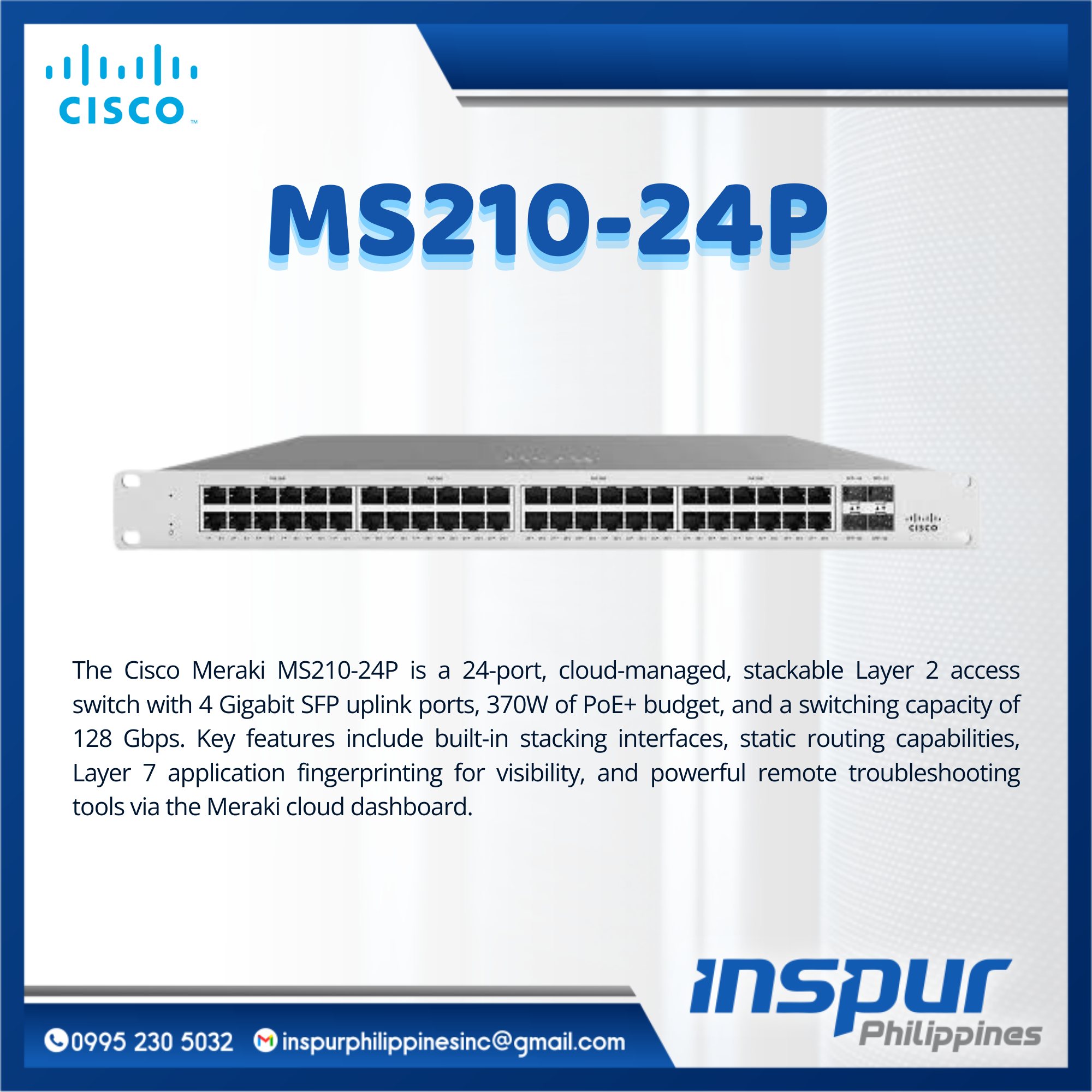Inspur Philippines Inc. | Pasig