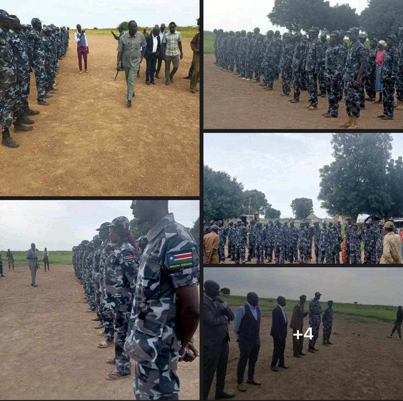 Junub - SOUTH SUDAN NATIONAL POLICE SERVICE ADDRESS BY THE NASIR COUNTY ...