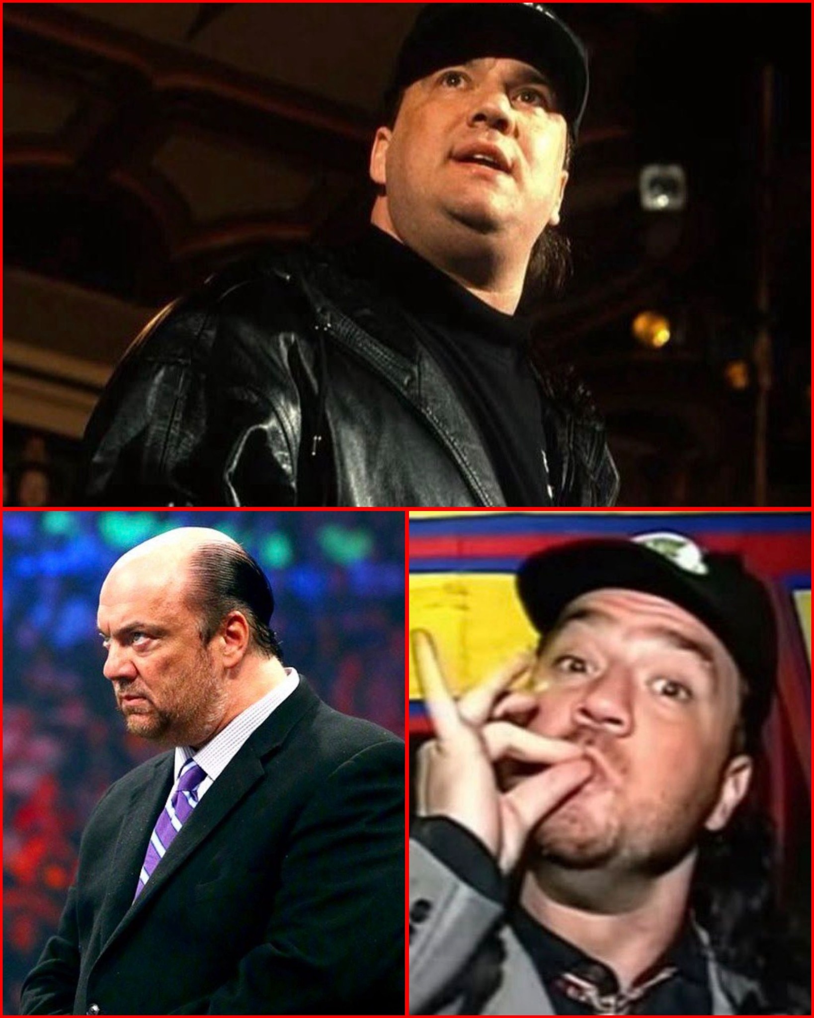 Paul Heyman turns 61, founder of ECW and innovator of extreme