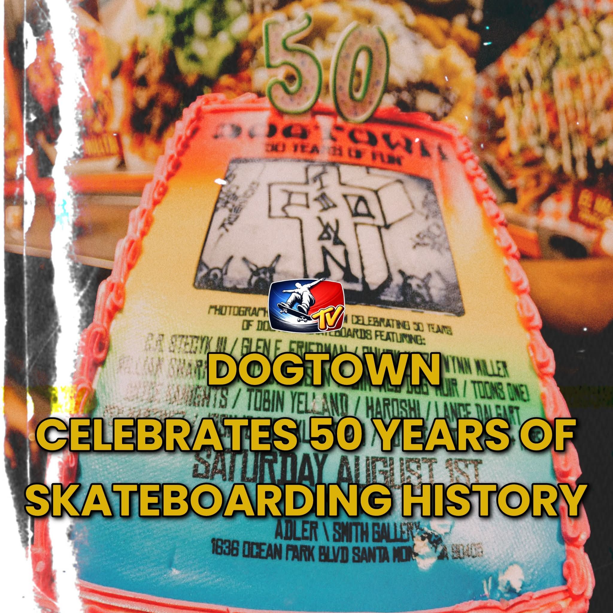 Visiting the original Z-Flex shop where Dogtown started
