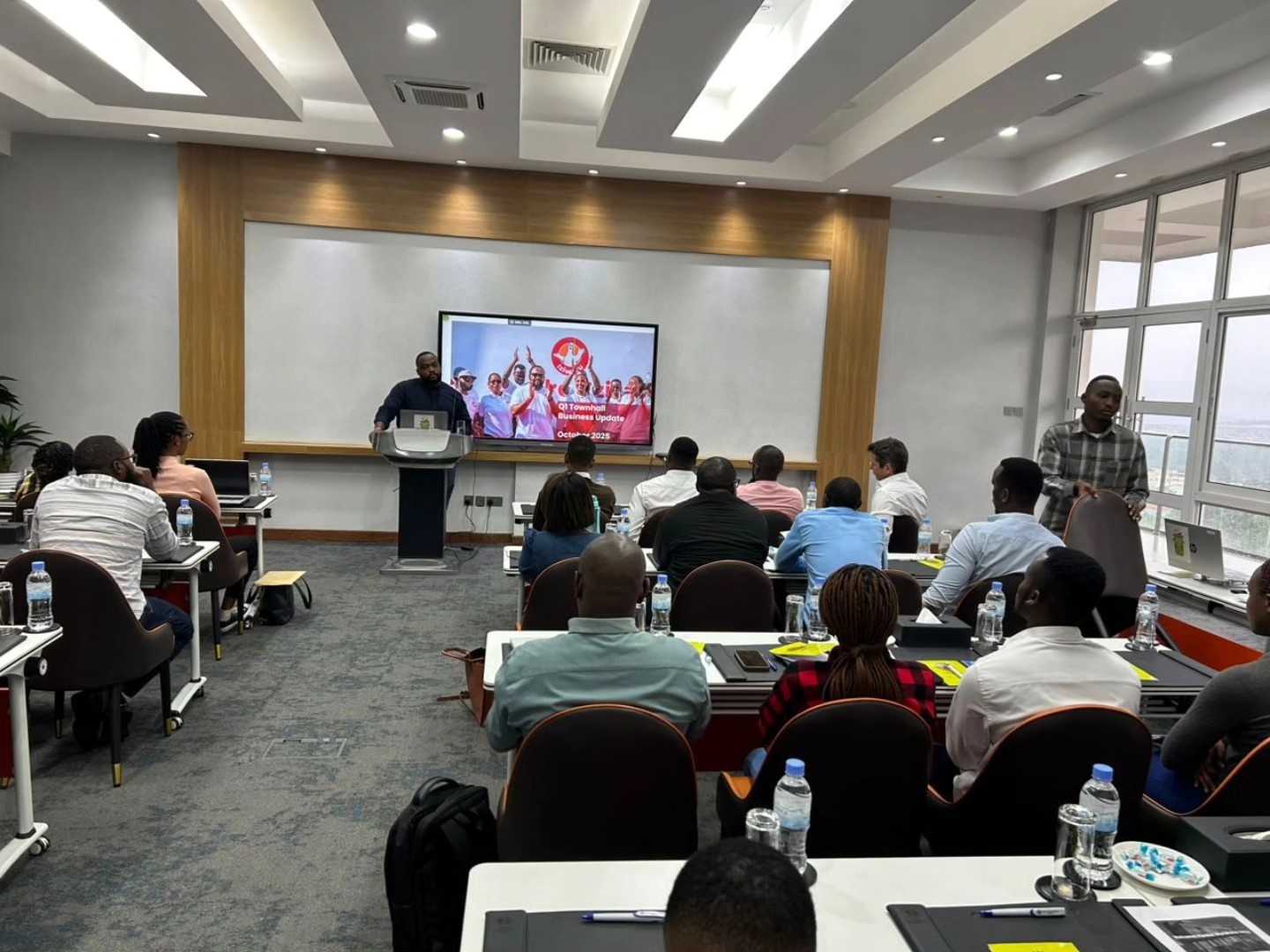 Avipro Rwanda - Last week, Avipro Rwanda held its first... | Facebook