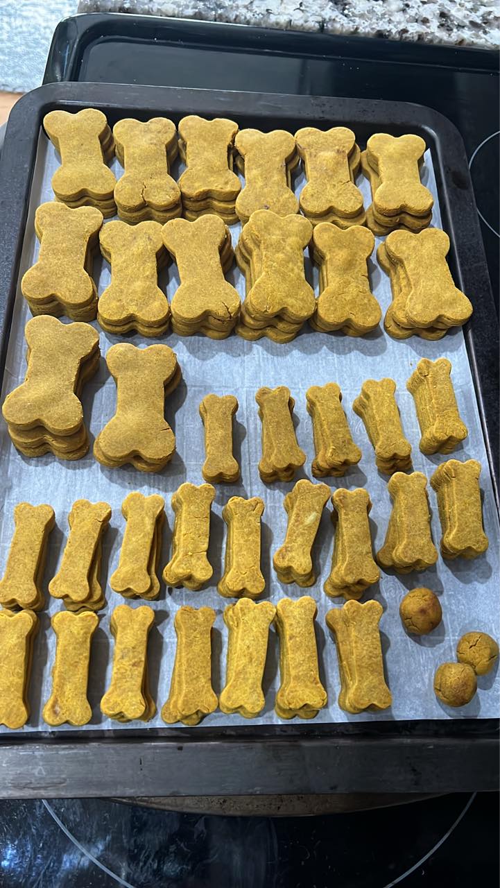 Homemade dog food recipes | I having been making my 3 labs homemade ...