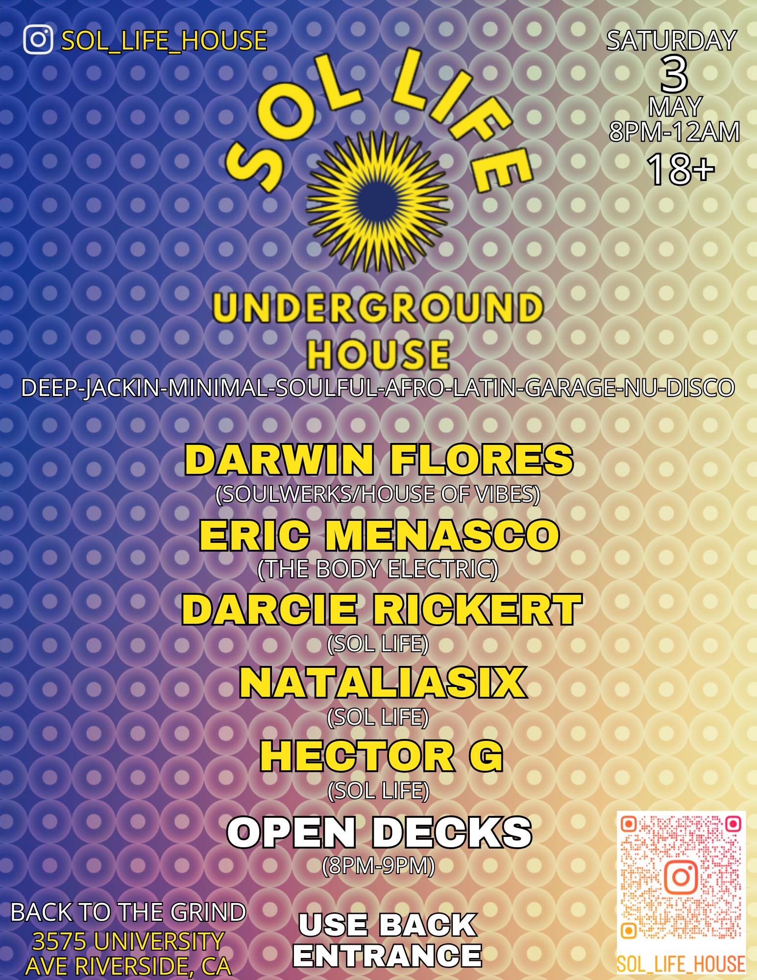 Sol Life Underground House