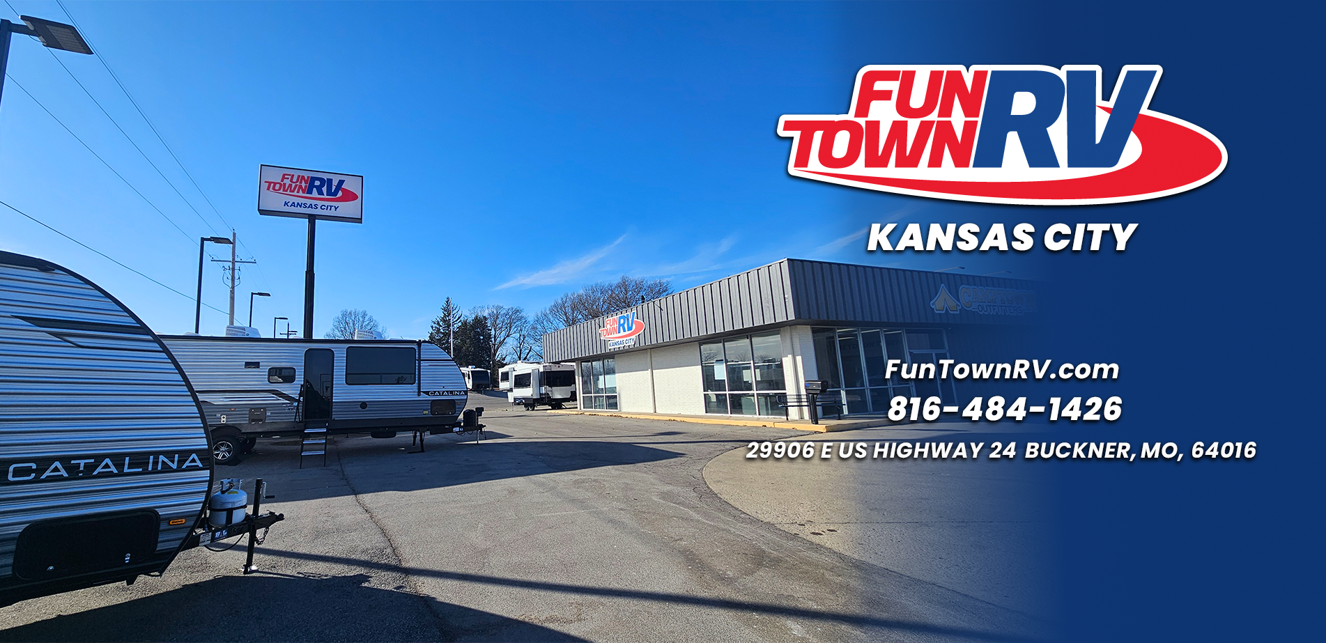 Fun Town RV | Buckner MO