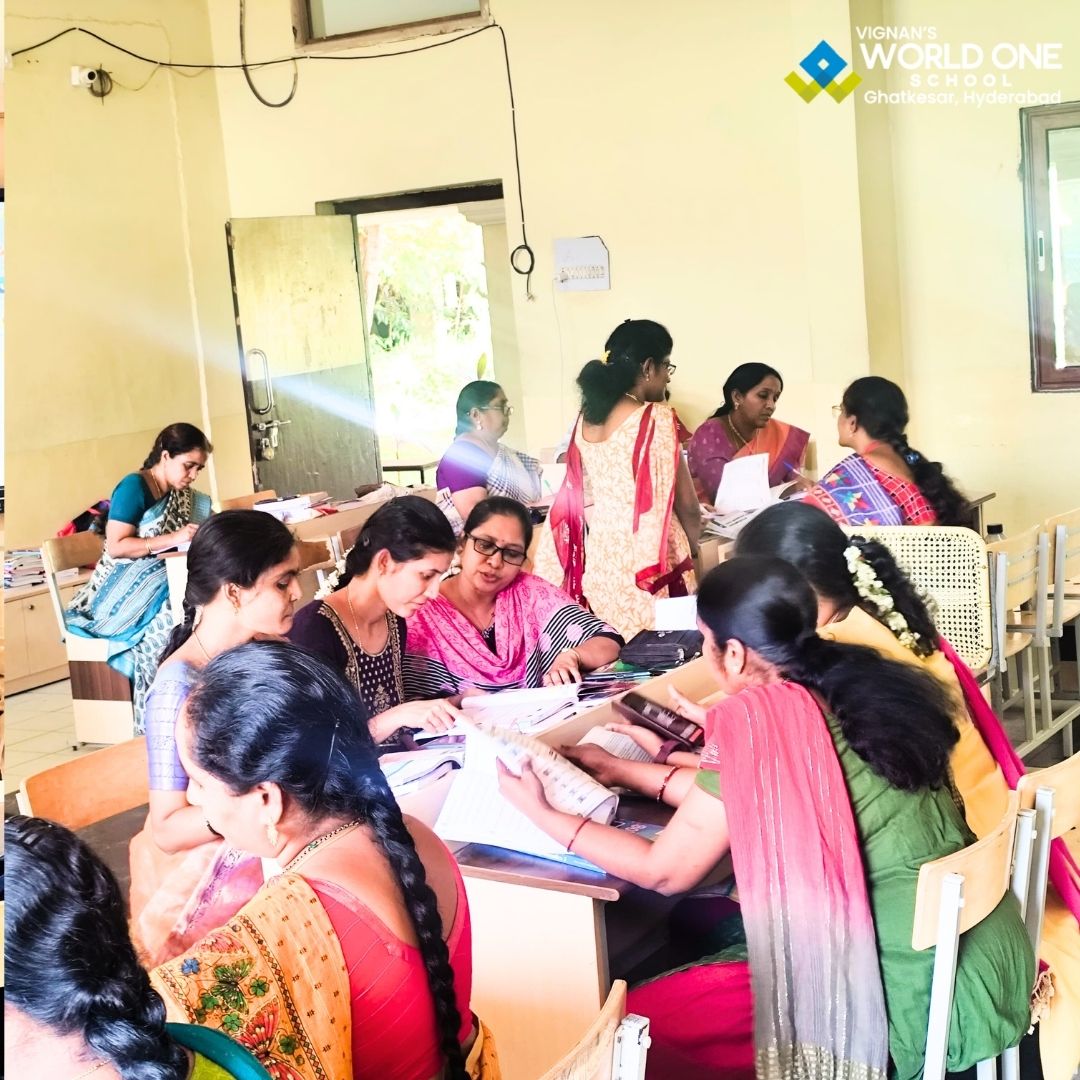 WorldOne School Ghatkesar | Hyderabad