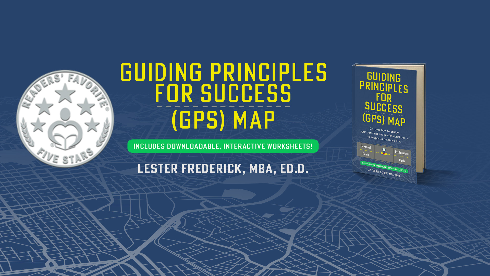Guiding Principles For Success: GPS Map