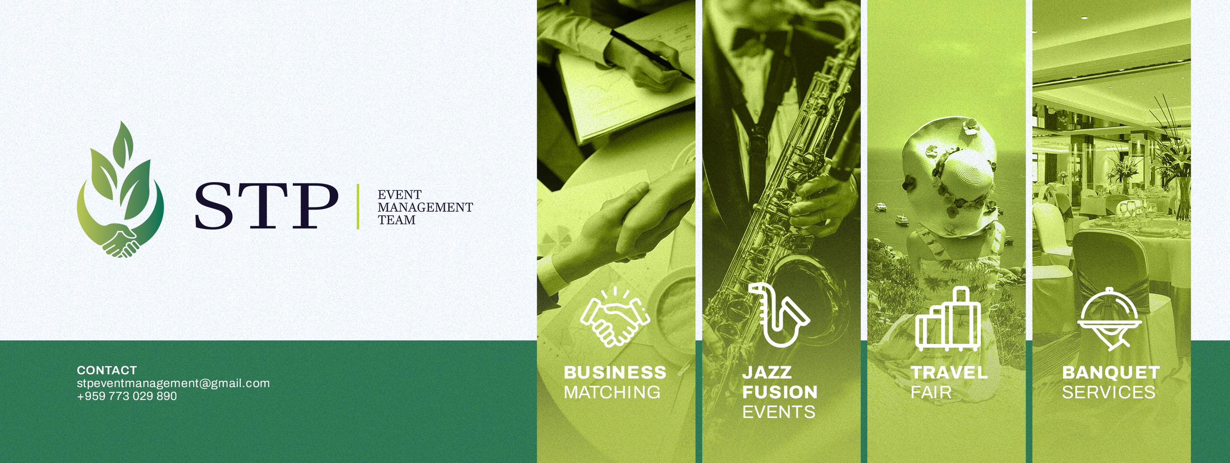 STP Event Management Team | Yangon