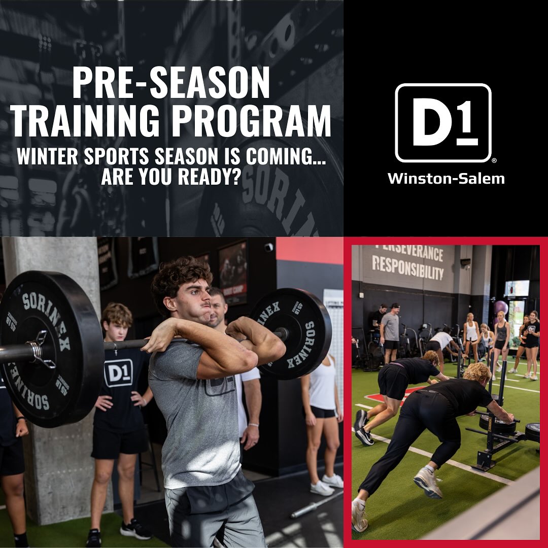 D1 Training Winston-Salem | Winston-Salem NC