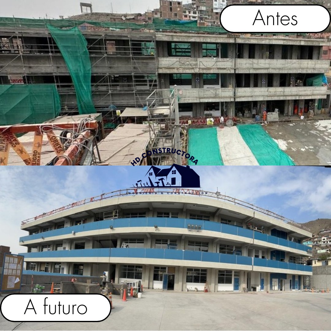 HD Multiservicios Arquitectura y Construcción - Servicios Generales | Lima