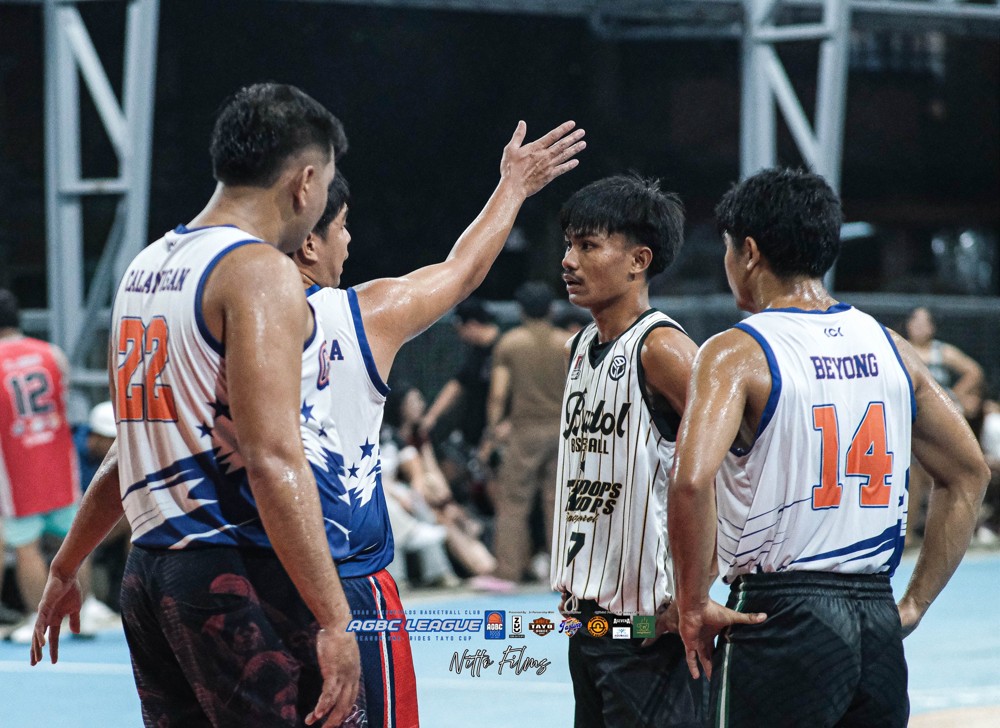 Addas Greenfields... - Addas Greenfields Basketball Club