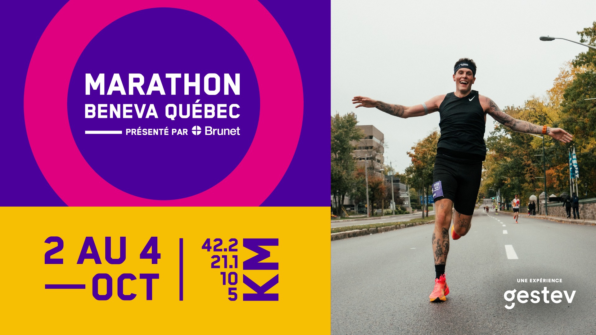 Demi-marathon de Lévis Promutuel Assurance 2027