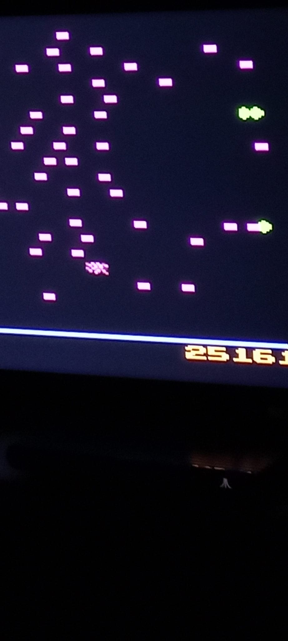 Centipede for Atari 2600 review