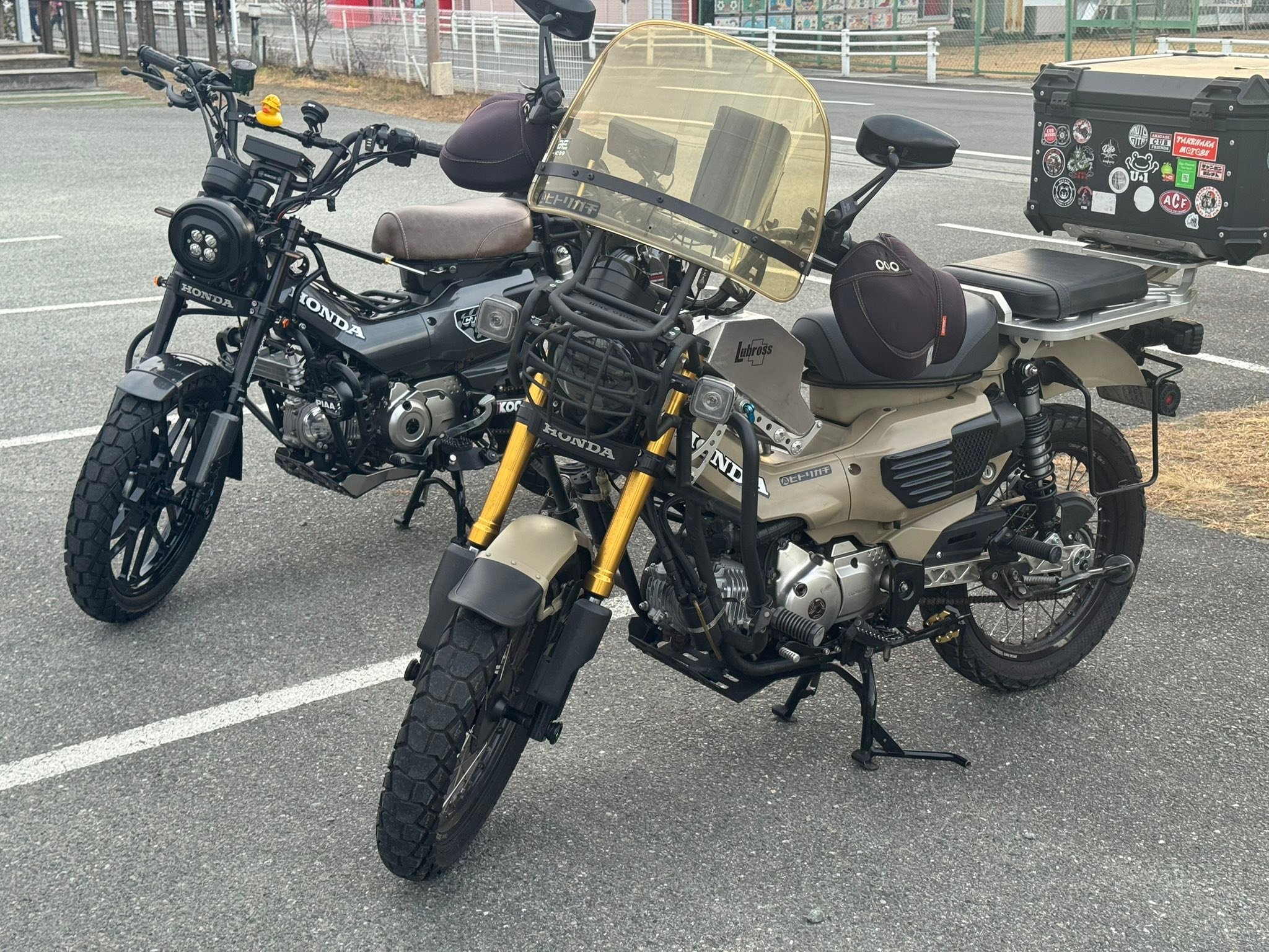 DIYオールペン仕上がりました〜? マシーングレープレミアムメタリック 