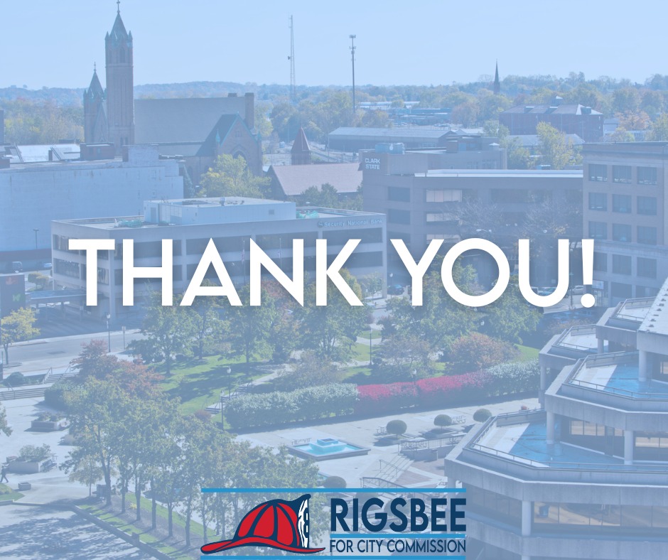 Rigsbee For Springfield
