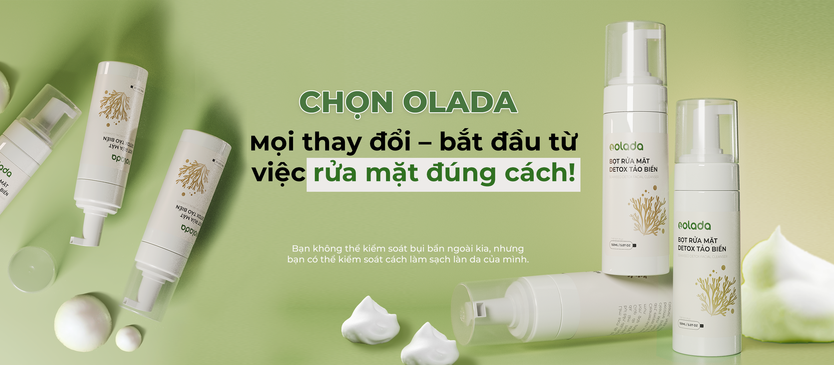 Olada Sản phẩm chiết xuất thiên nhiên | Hanoi