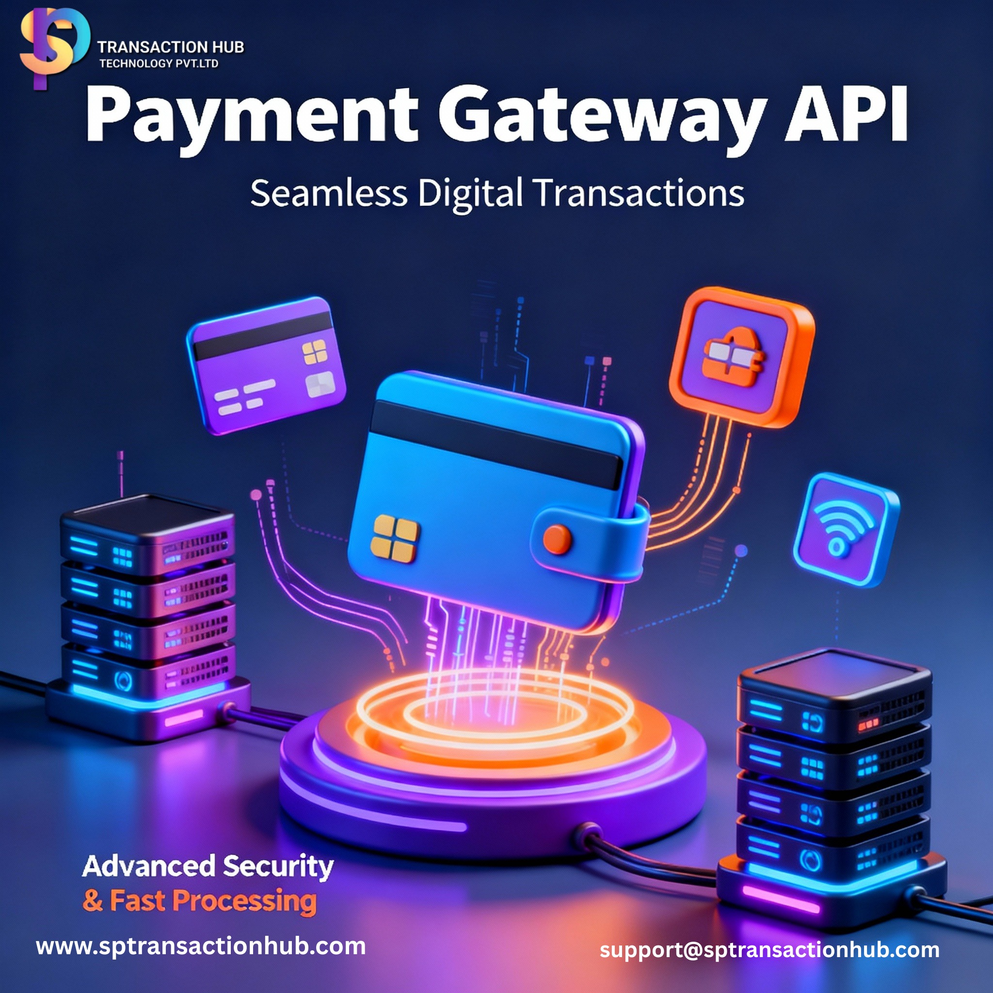 💳 Power your business with SP... - Sp Transaction Hub | Facebook