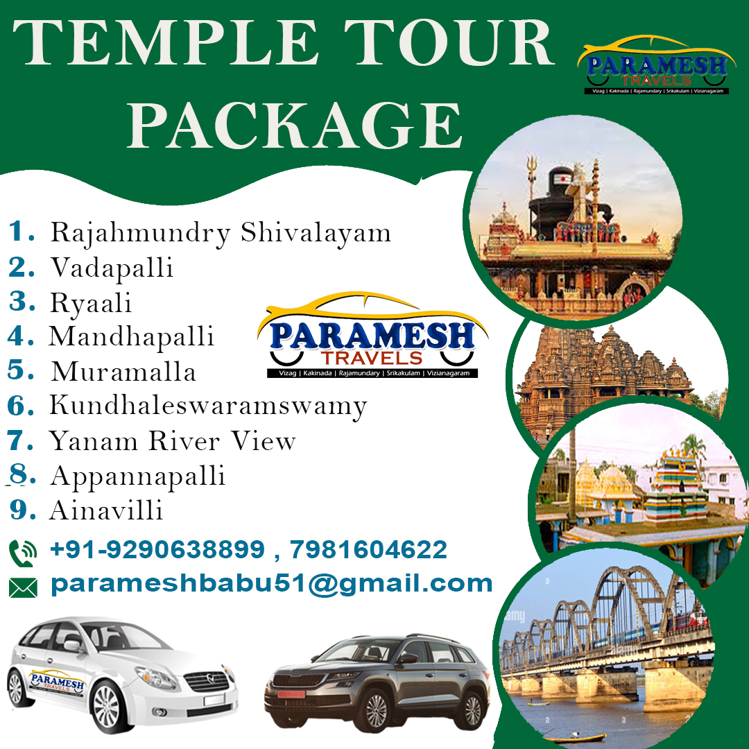 Paramesh Travels | Visakhapatnam