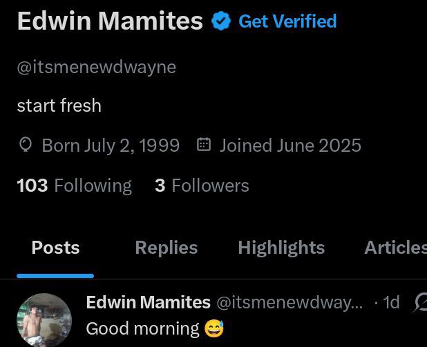 Edwin Mamites