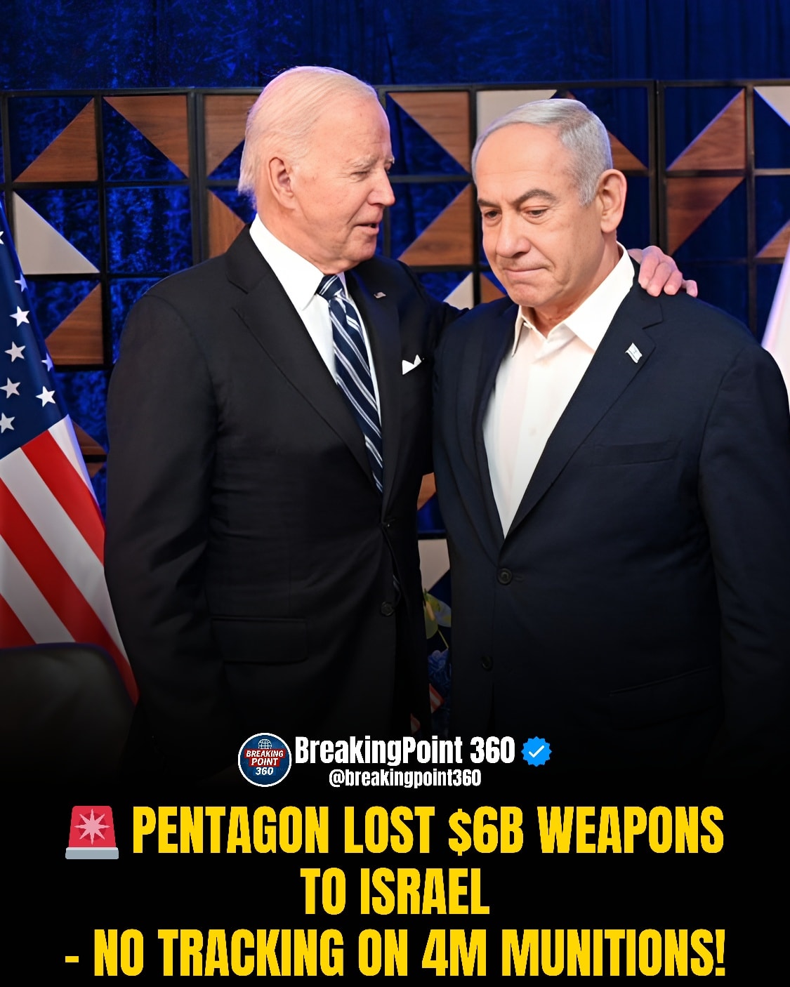 BreakingPoint - 🚨 BOMBSHELL REPORT! The Pentagon has 