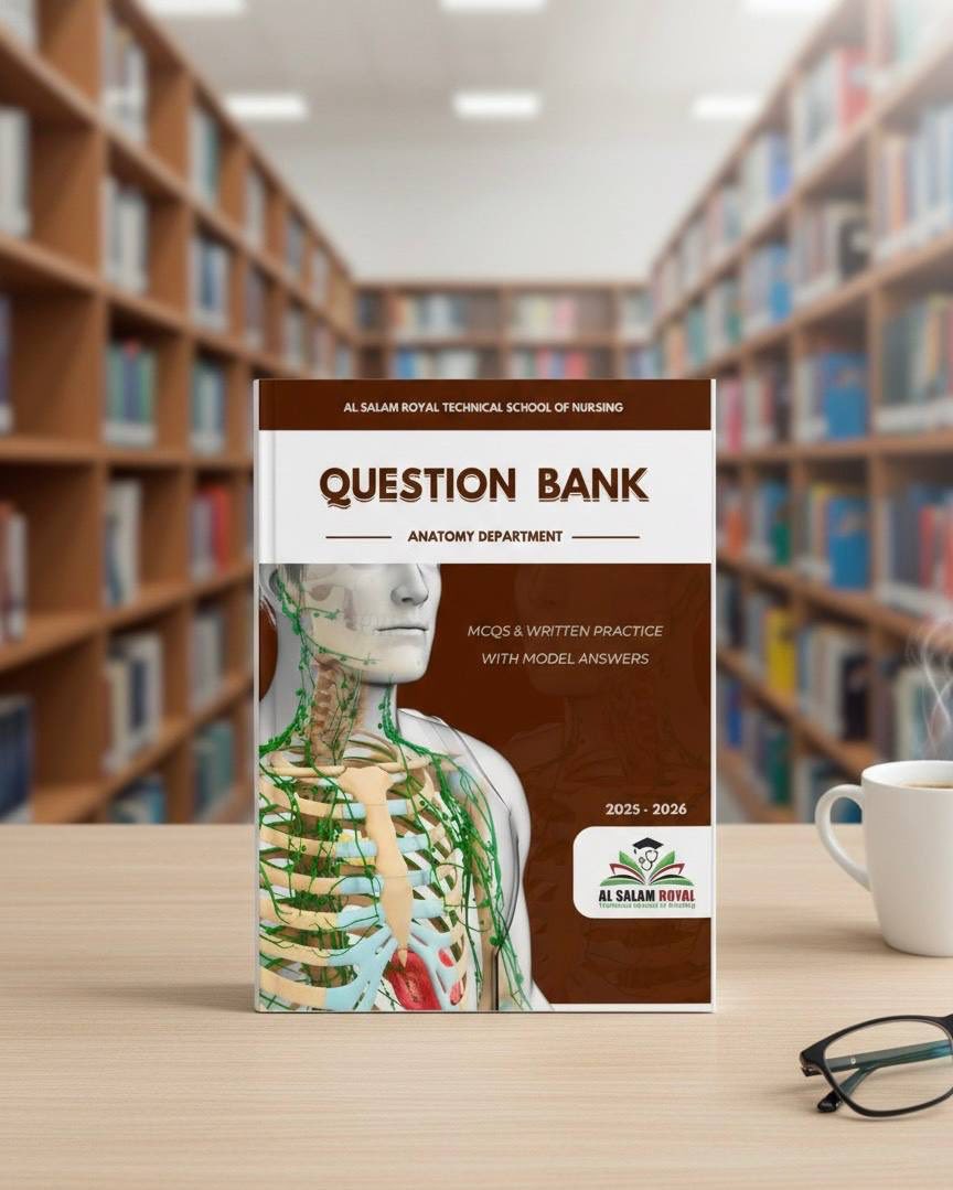 Pamphlet - مذكّرة