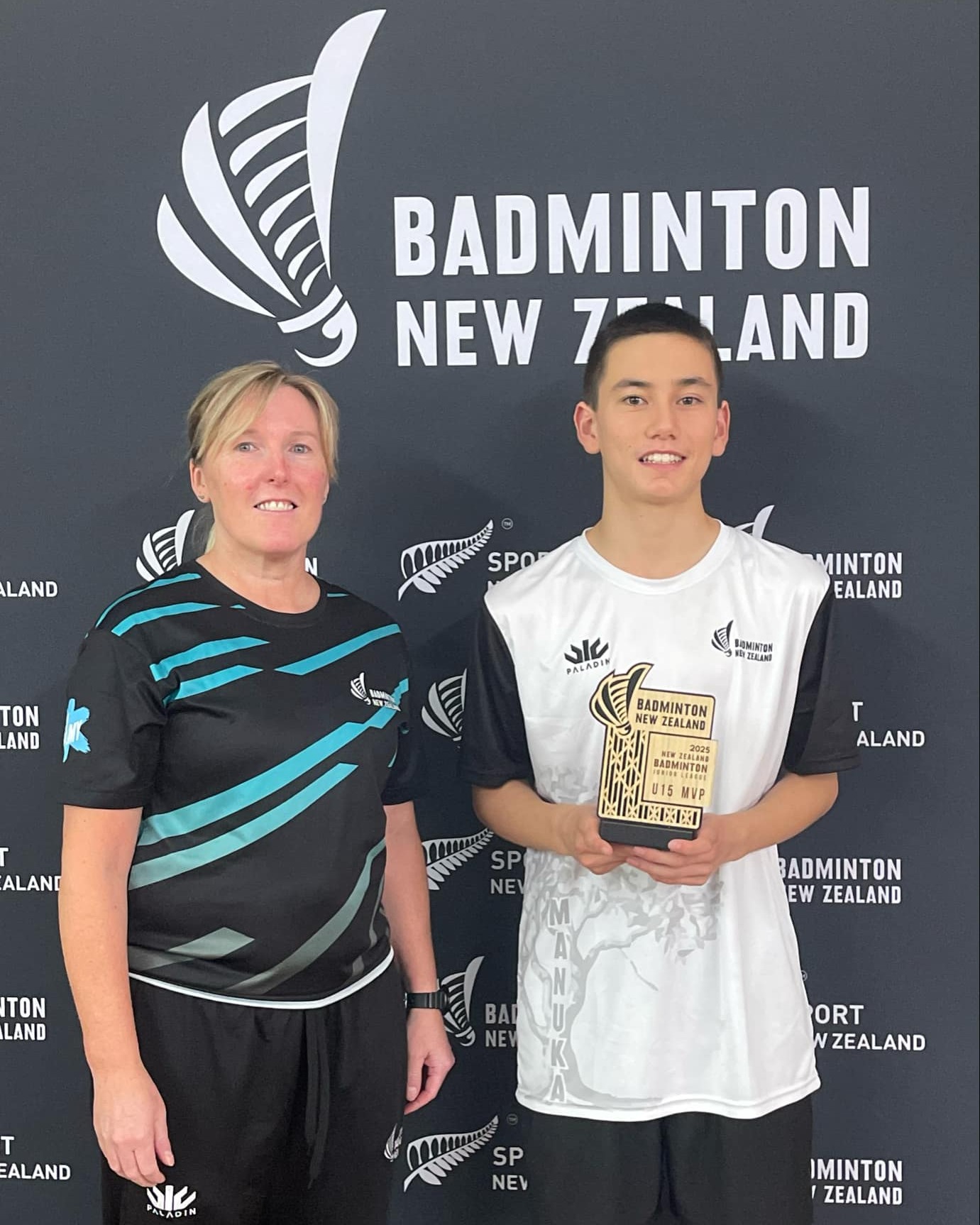 Badminton New Zealand