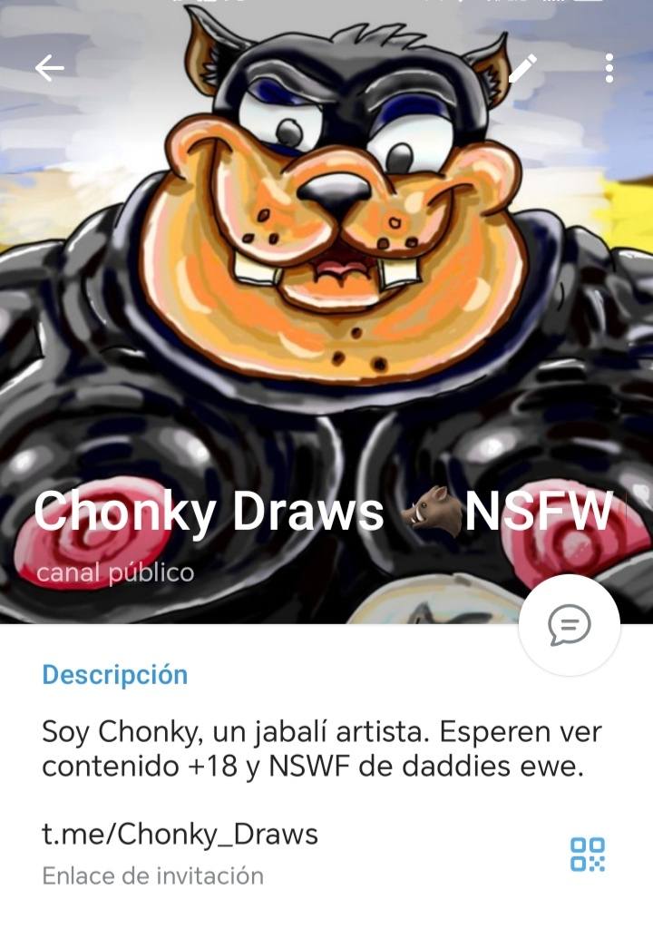 Chonky Draws