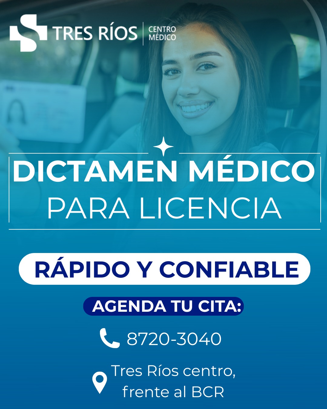 Centro - 🚗💳 ¿Necesitas tu dictamen médico para licencia? En Centro ...