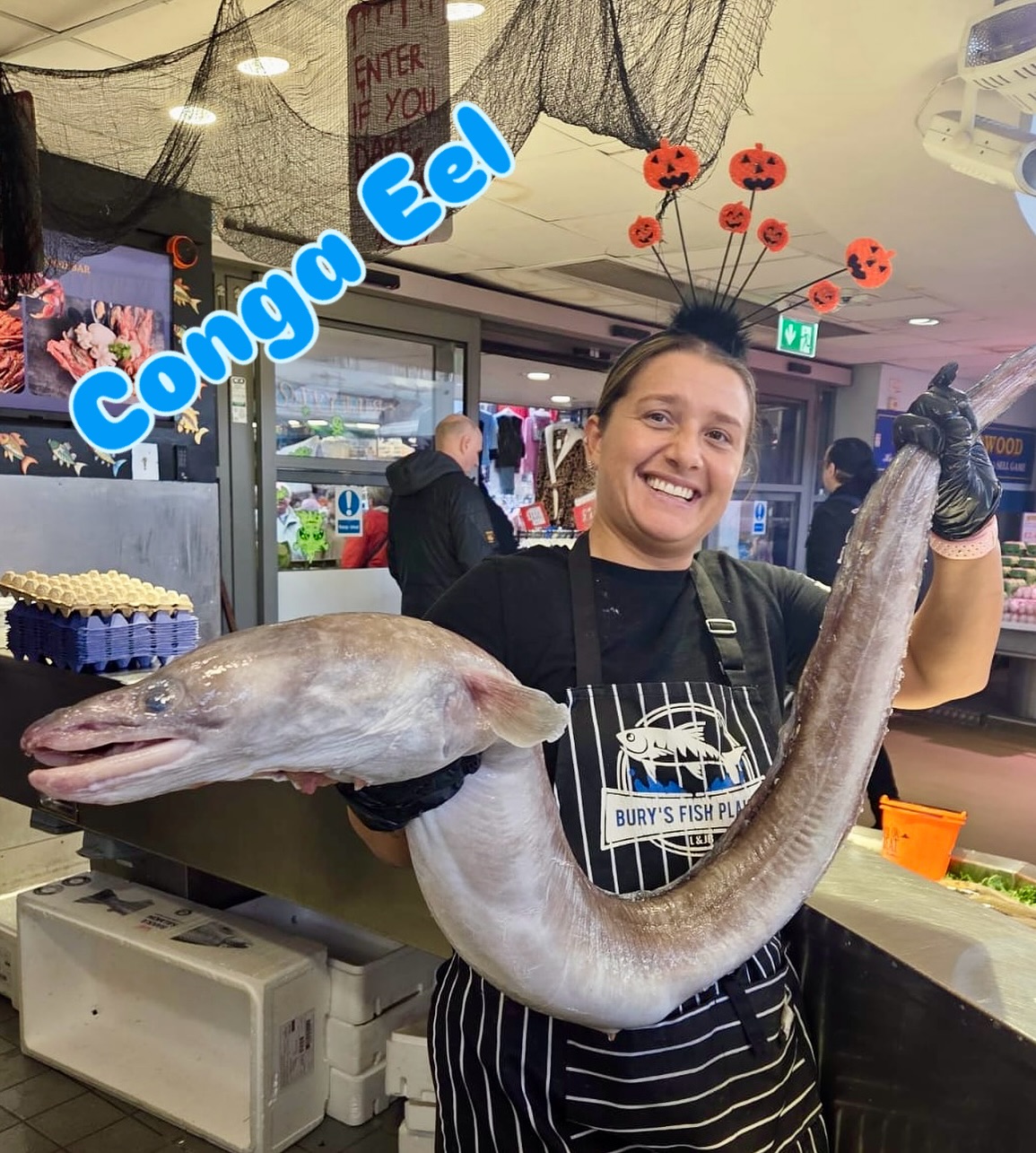 Bury's Fish Plaice | Bury