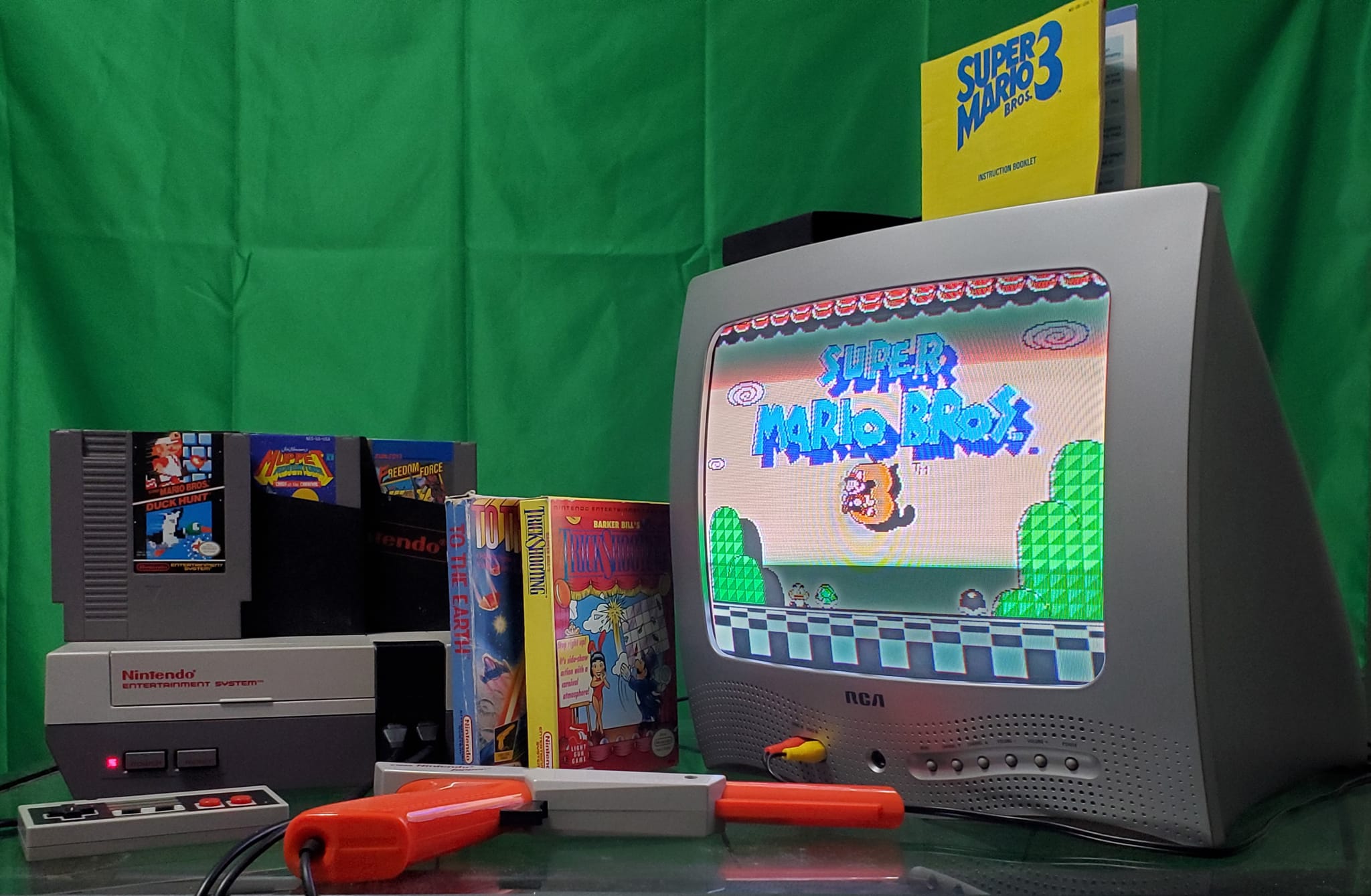 What's in your video game collection since January 2024?