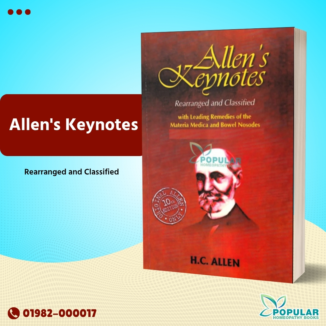 Popular - এই বইটি হলো Allen's Keynotes Rearranged and Classified ...
